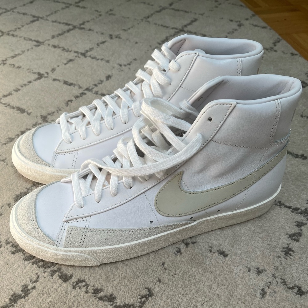 Nike Hi Top Vintage Blazers
